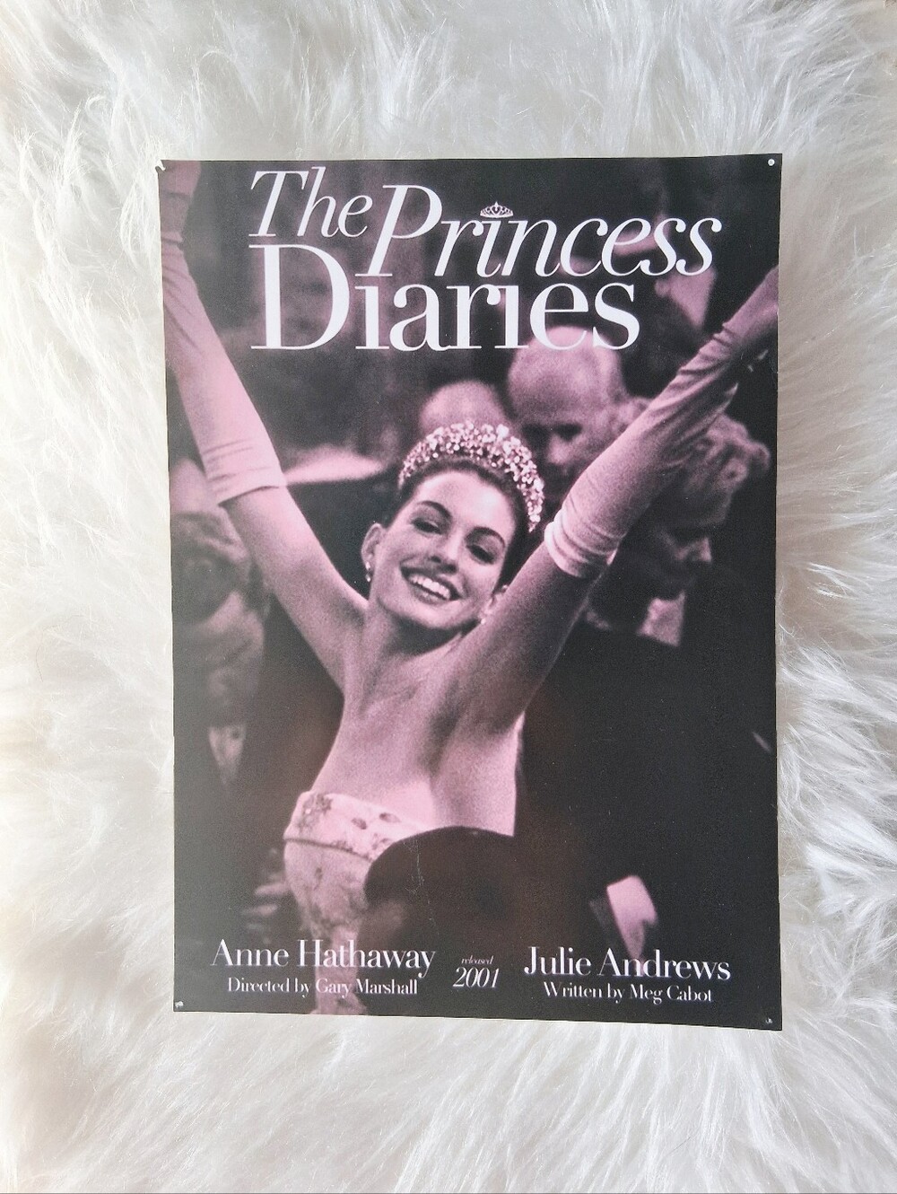 The Princess Diaries 4 ' 6 Poster